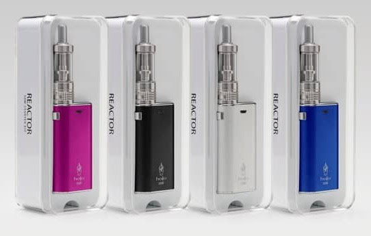 Halo Reactor Review and Coupon: 5% Discount - Vapegrl