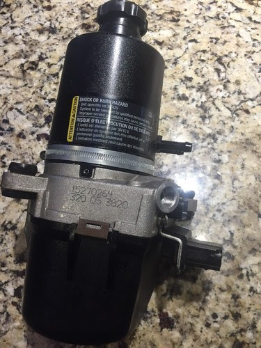 Up To 65 Off Gm Oem Power Steering Pump Hybrid For 04 07 Classic Gm Truck Floor Price Www Eyeboston Com