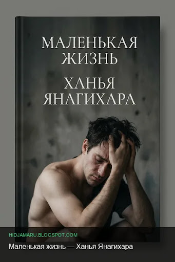 Краткое содержание: Маленькая жизнь — Янагихара