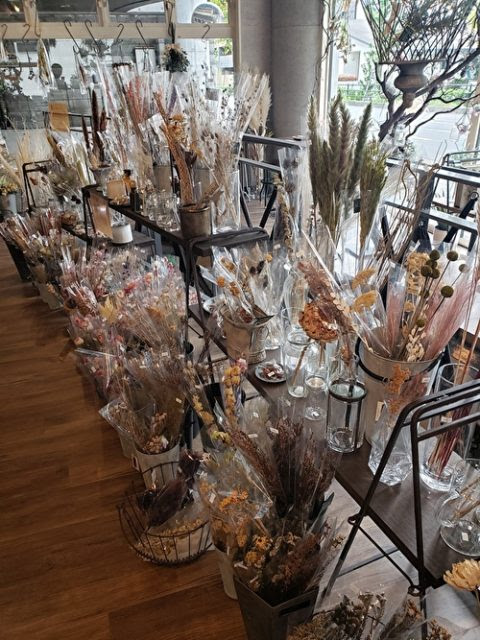 京都のフラワーデザイナーさん必見 新規オープンのフラワーショップ 花材問屋イランイランさんご紹介 フラワーエデュケーションジャパン