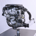 TwinPower Turbo 3-Zylinder Benzinmotor