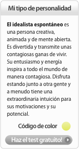 Haz el test de personalidad gratuito!