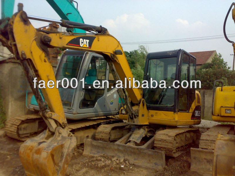Mini Excavator Cat 305