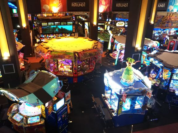 新 メダルゲーム日記 1回目 埼玉ふじみ野のゲームセンター Bayon バイヨン