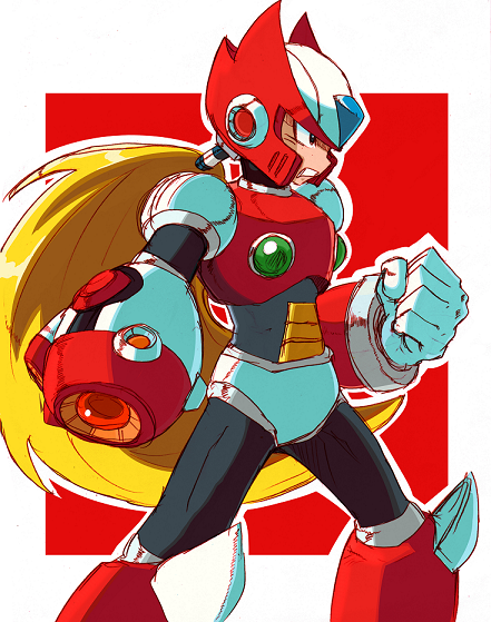 ててんぷる ロックマンｘ