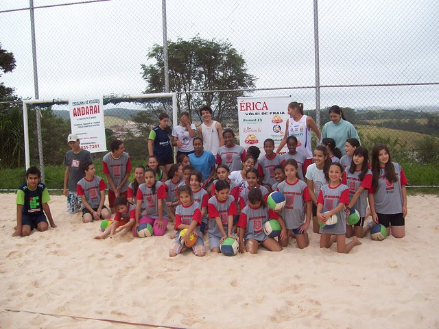 Escolinha AVB - Barbacena (MG)