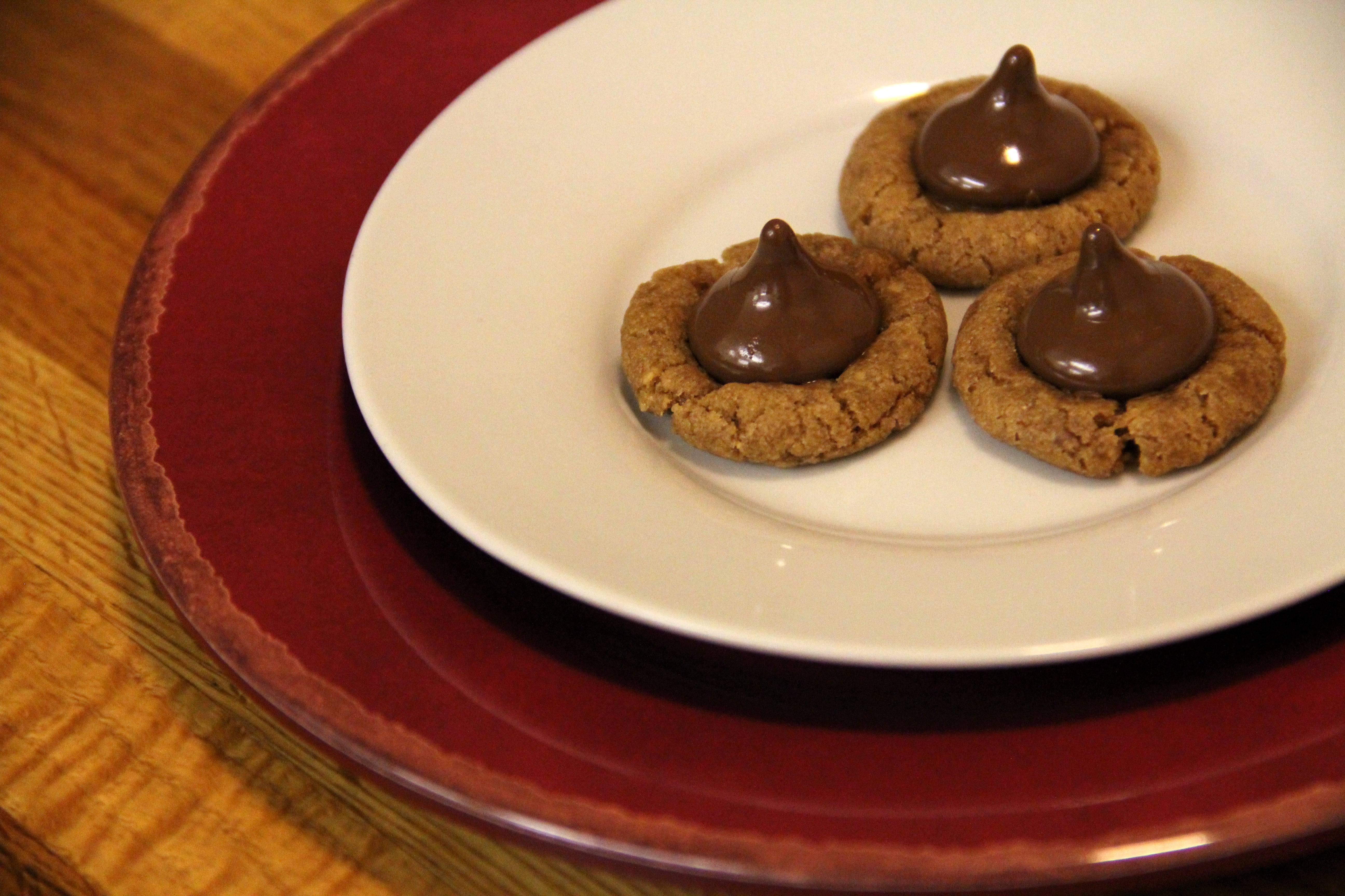 Hershey S Kiss Cookies Amy S Healthy Baking
