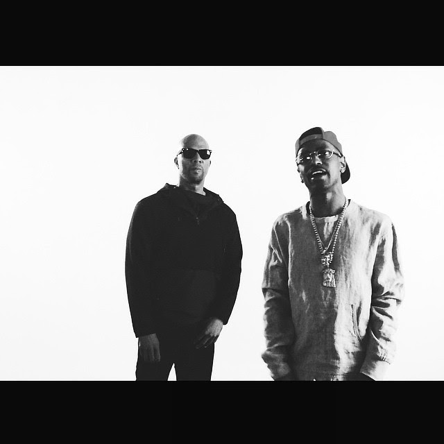Feeling blessed to have shot Common and BIG SEAN with @jddcdottv for Diamonds a few months ago.  #common #bigsean #musicvideo #cinematography #productionlife #hiphop