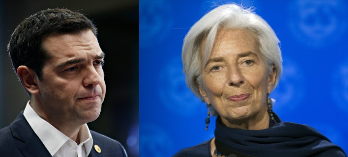 Ο Τσίπρας άνοιξε την πόρτα στο ΔΝΤ -«Πόλεμος» δηλώσεων με τη ΝΔ
