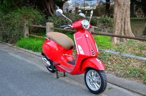 ｖｅｓｐａ ｐｒｉｍａｖｅｒａ ５０ｃｃ 最新情報 新着情報 Vespa Moto Guzzi Fukuoka 福岡のベスパ モトグッチ アプリリア ピアジオ専門店 Piaggio Vespa Aprilia Moto Guzzi