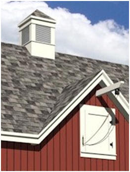 Garages That Look Like Barns