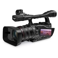 Canon XH-A1S 3CCD HDV High Definition Professional Camcorder with 20x HD Video Zoom Lens III