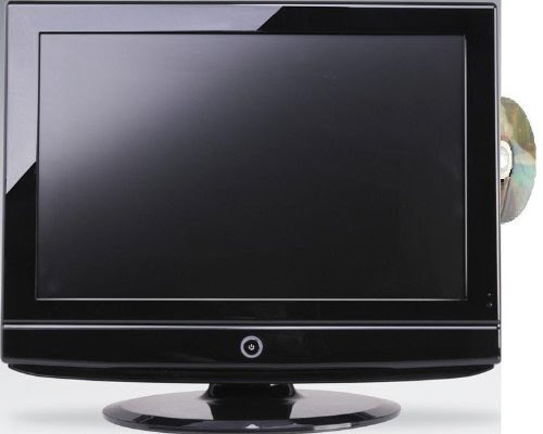 Reviews 12V 19" LCD TV with Freeview and Multi Region DVD plus USB Record