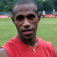 Boaz Solossa