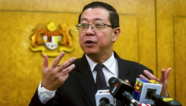 No plan to reopen tender for LRT3, says Guan Eng | Free ...