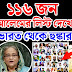 ১১৬ জন আলেমের লিষ্ট নিয়ে ভারতের এই বাঘের বাচ্চা সরকারকে কি বললেন  | 116 Moulovi News Indian Maulana yasin 