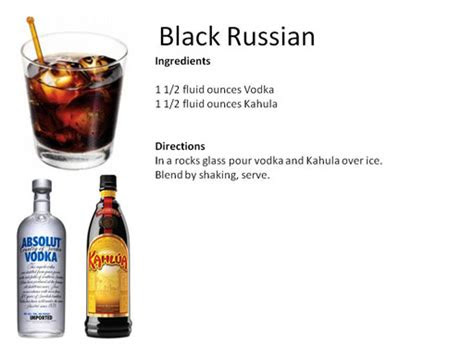 midnight mixologist