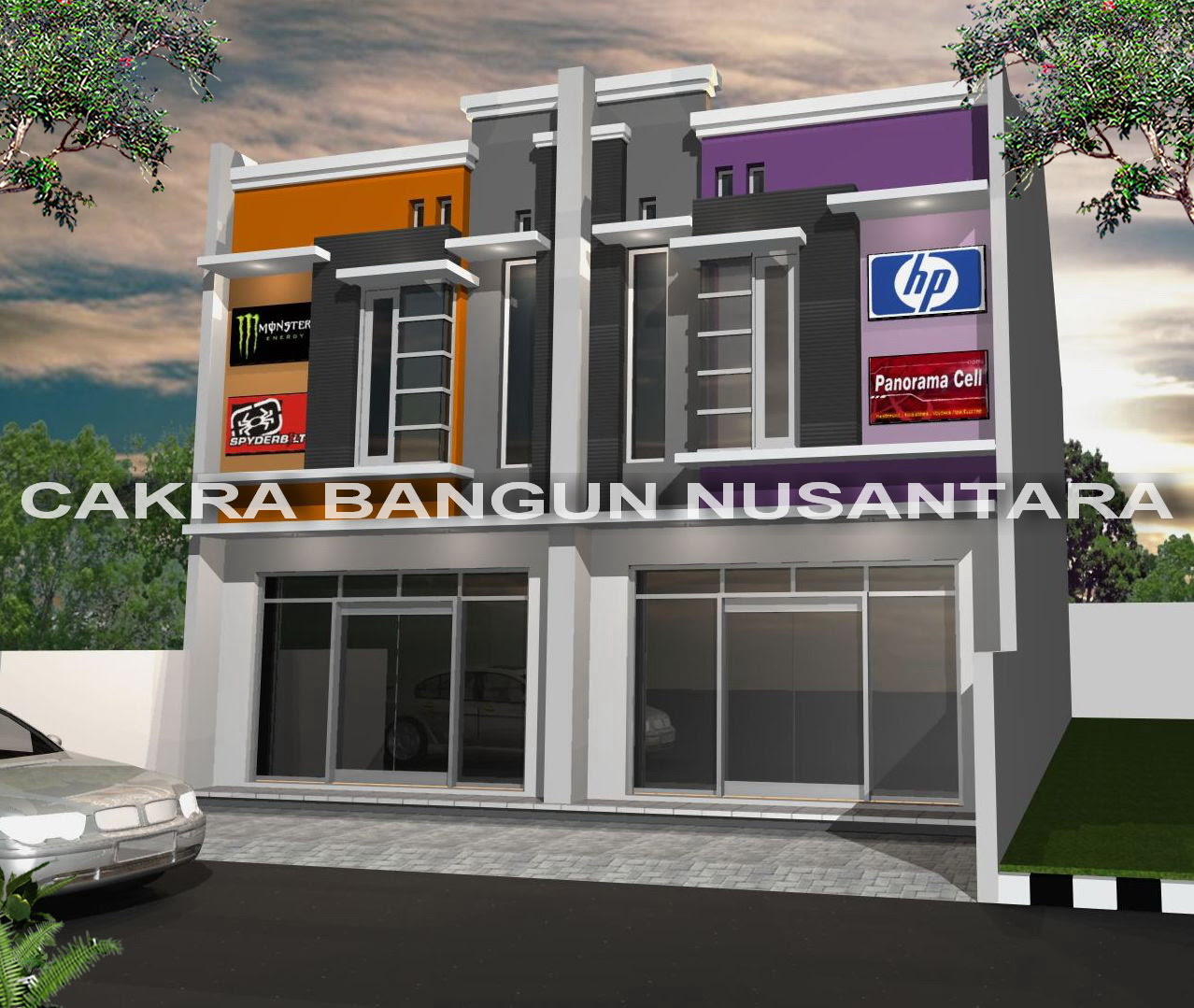 109 Gambar Rumah Ruko 2 Lantai Minimalis Gambar Desain 109 Gambar Rumah Ruko 2 Lantai Minimalis Gambar Desain