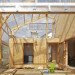 Maison D, Maison D by Fouquet Architecture Urbanisme, Fouquet Architecture Urbanisme, French house, affordable home, bioclimatic, bioclimatic architecture, oriented strand board, operable windows, passive solar principles, pellet burning stove