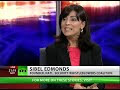 Sibel Edmonds: US government needs to keep the fear factor alive