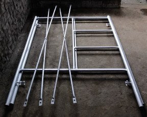 Scaffolding Rental Pampanga