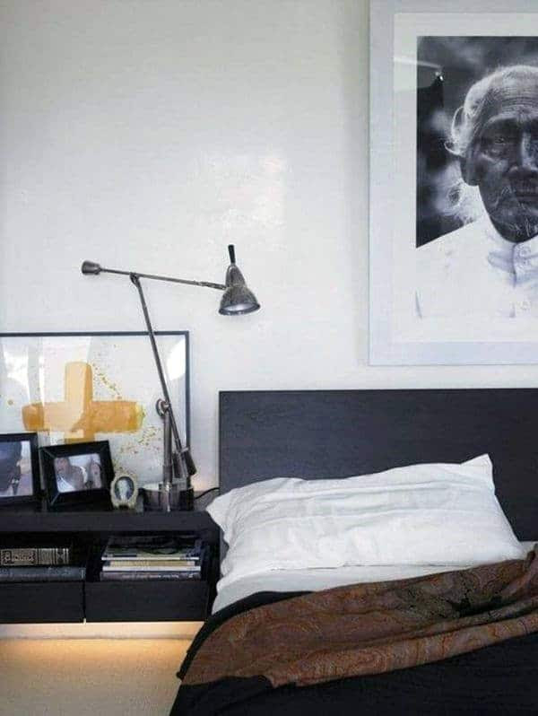 60 Men's Bedroom Ideas - Masculine Interior Design Inspiration