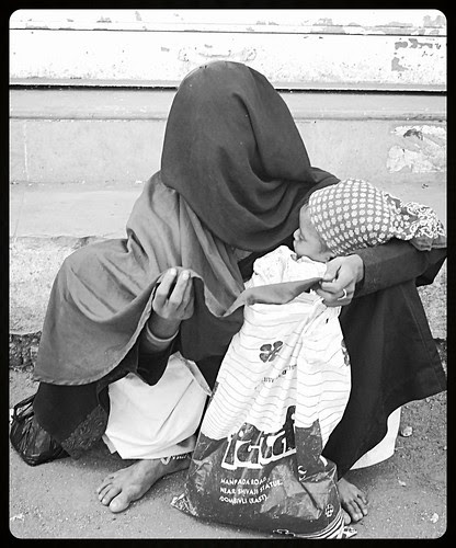 Can We End Beggary - No Never ... Answer.. Sweet Religion Keeps It Alive by firoze shakir photographerno1