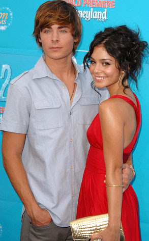 Vanessa Hudgens and Zac Efron Yummy Photos Vanessa Hudgens and Zac Efron