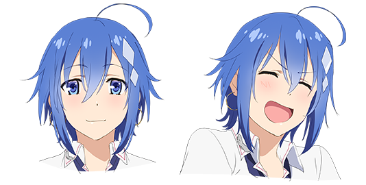 キャラクター Tvアニメ ガーリーエアフォース 公式サイト