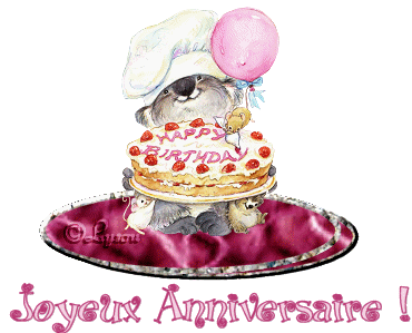 Joyeux Anniversaire Jojo Le Blog Crea Papillon