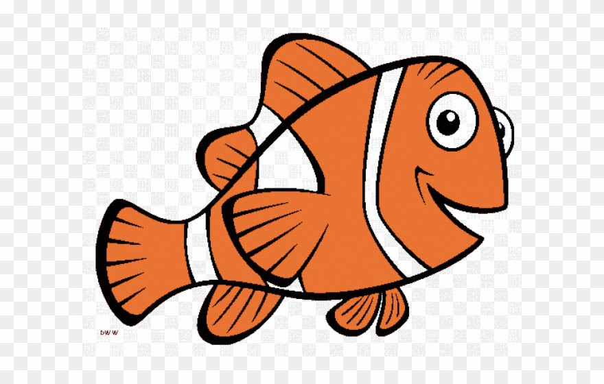 Download Nemo Cartoon Drawing | Free download on ClipArtMag