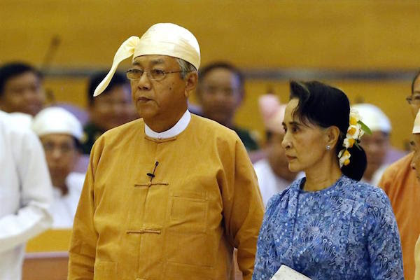 Suu Kyi