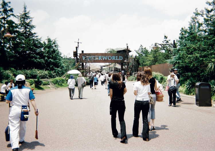 Usj ウォーターワールド