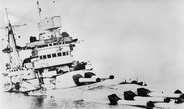 Taranto: The attack cost the British only two planes and 11 torpedoes, but the damage it caused was huge