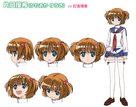 キャラクター 咲 Saki アニメスペシャルサイト