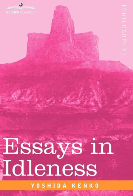 essay in idleness
