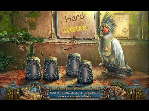 Grim Facade - A Wealth of Betrayal ภาพตัวอย่าง 01