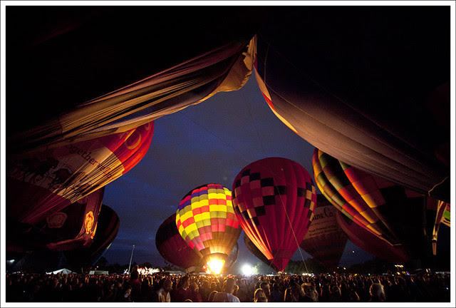 Balloon Glow 5
