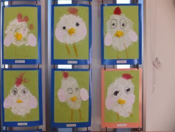 作品展: あゆみ保育園のブログ 【 あゆみっこ 】