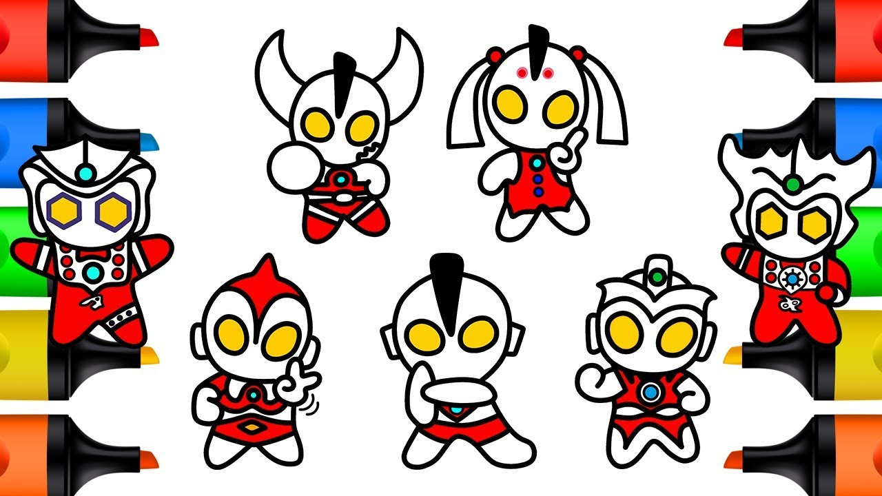 Download Ultraman Drawing At Getdrawings Com Free For Personal Use