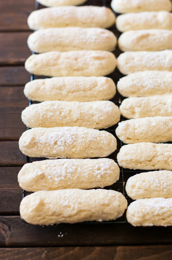 Homemade Ladyfinger Recipe - The Kitchen McCabe