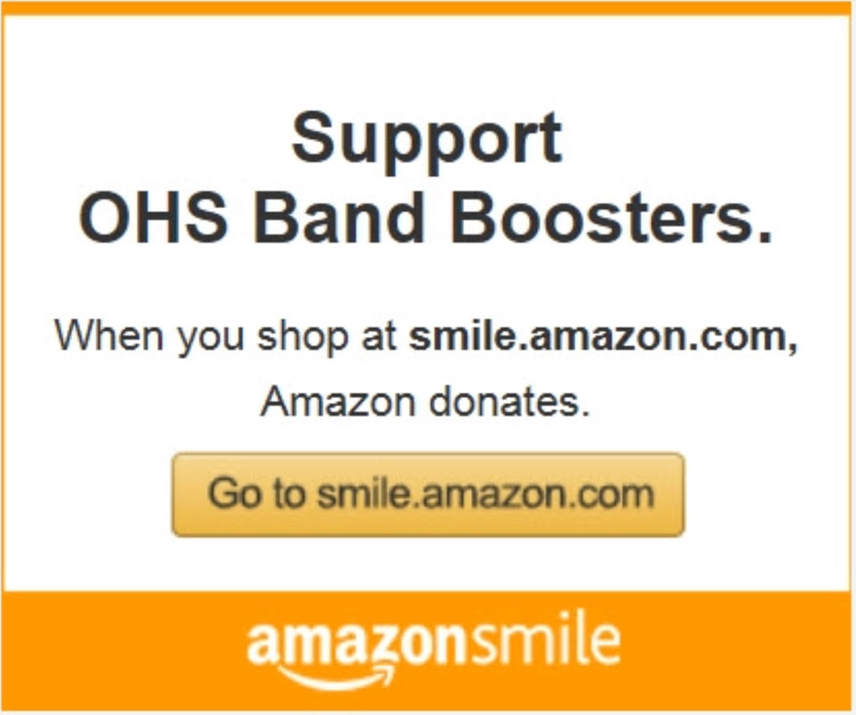 Amazon Smile The Oswego High School Band Program