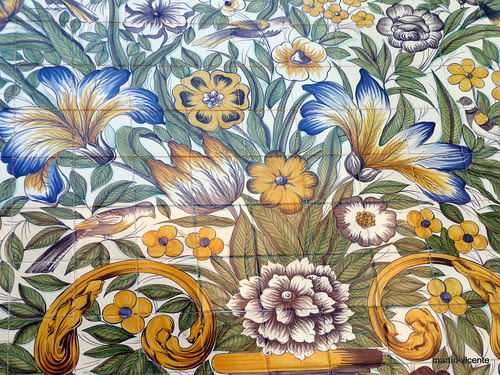 Azulejos portugueses