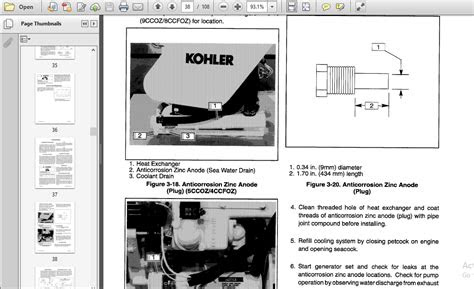 Read Online kohler 5ccoz 4ccfoz 9ccoz 8ccfoz service repair manual Library Binding PDF