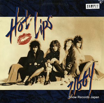 ZIGGY hot lips