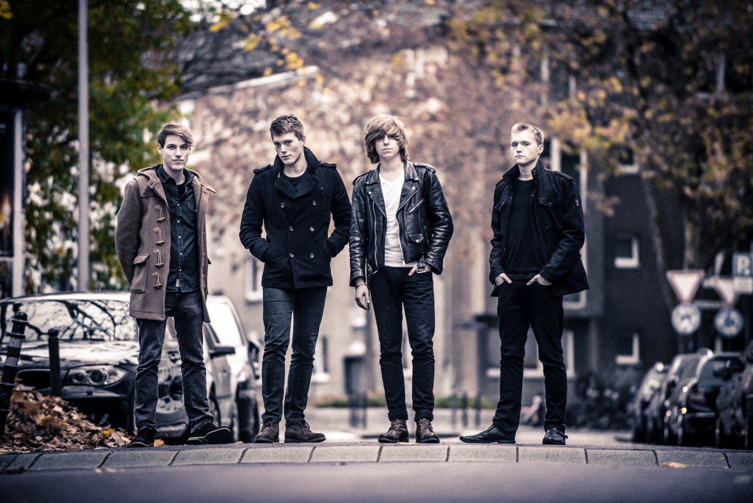 The Backyard Band Popmusikfrderung Fr NRW