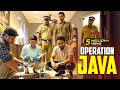 OPERATION JAVA (2021) || Crime || Dubbed || Hindi