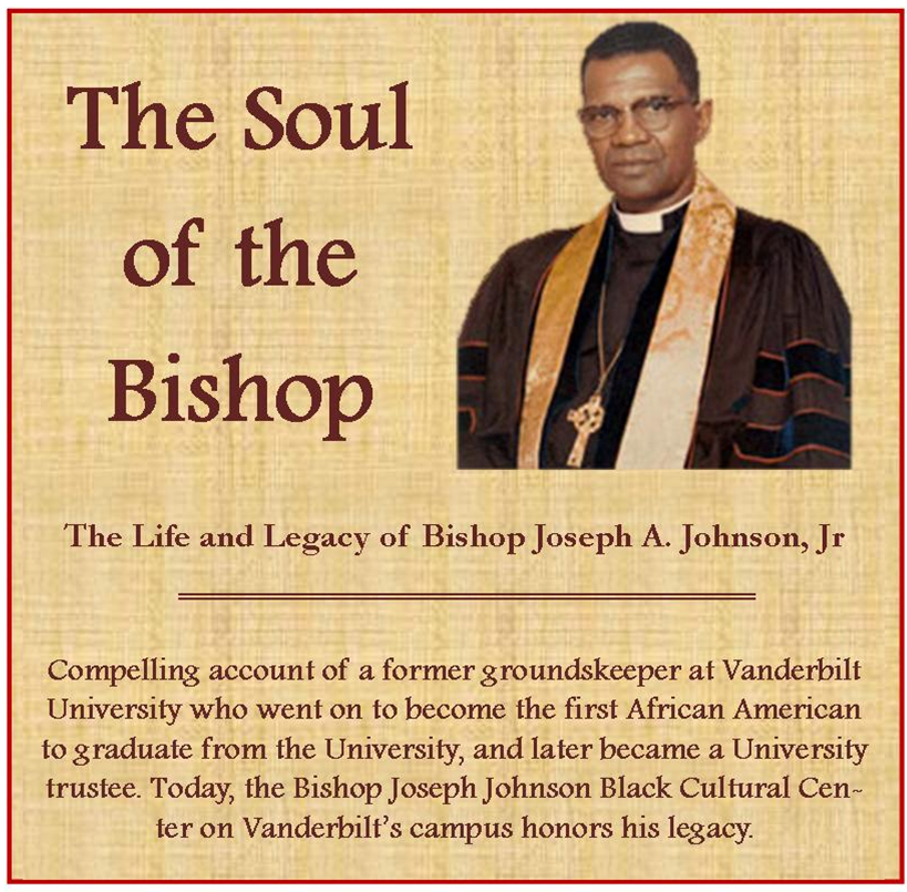 Biography Project Bishop Joseph Johnson History Project