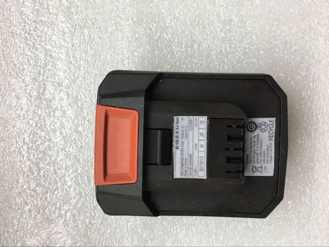 2.6Ah 10.8V 2077977 Batterie