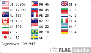 Flag Counter